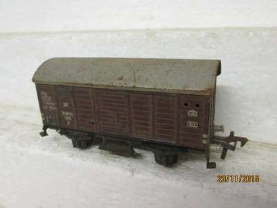 HO SCALE FLEISHMANN : DR BOX CAR - LOT 506G