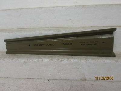 OO SCALE : HORNBY DUBLO RAILER - LOT 730G