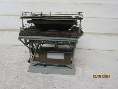 HO SCALE: VOLLMER COAL UNLOADER  - LOT  45H