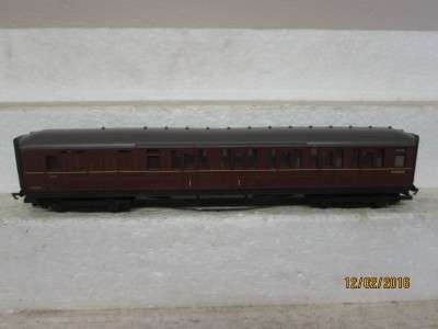 OO SCALE : HORNBY BR COACH - LOT 259H