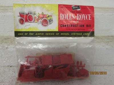 1:32 SCALE AIRFIX : 1905 ROLLS ROYCE KIT - LOT 471H