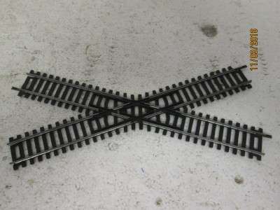HO SCALE : LIMA CROSSOVER 3041 - LOT 510H
