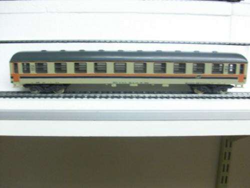 LIMA HO FS 2ND CLASS PASSENGER COACH