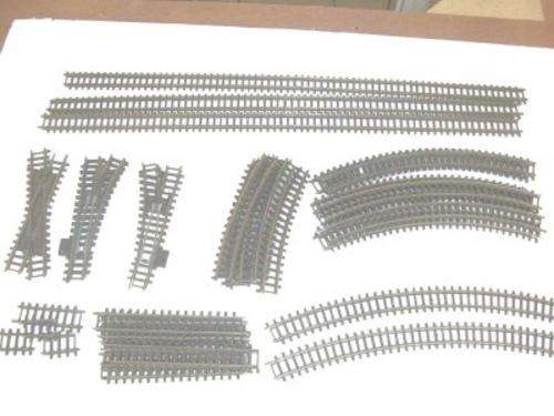 TRI-ANG HO TRACK
