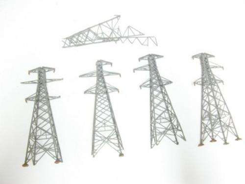 HO HIGH VOLTAGE PILE-ONS