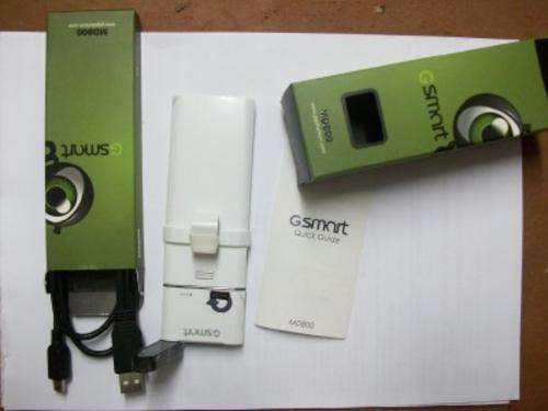 G SMART MD800 3G/HSDPA MODEM