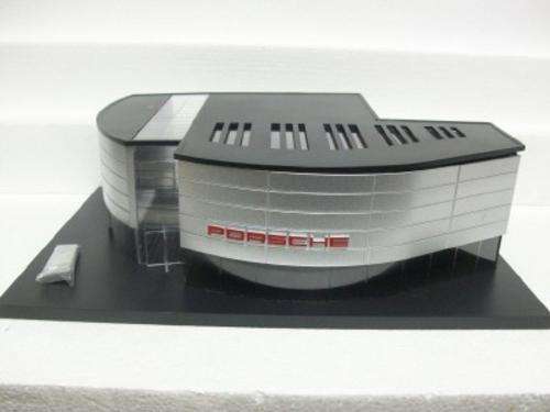 HO BUILDING - VOLLMER PORSCHE ZENTRUM