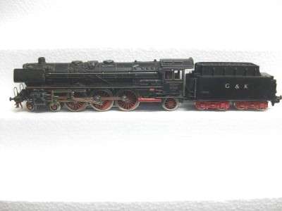 MARKLIN 4-6-2 HO STEAM LOCO