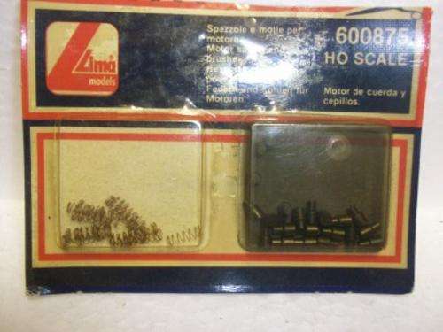 LIMA HO BRUSHES AND SPRINGS