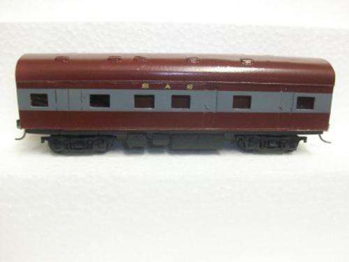 SAR CABOOSE - HO