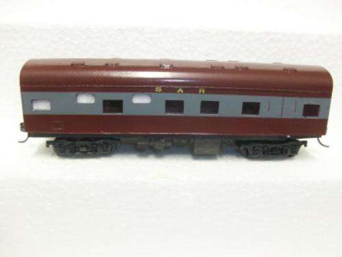 SAR CABOOSE - HO