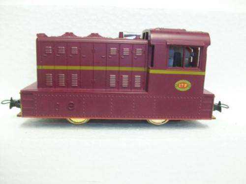 SAR SHUNTER - HO