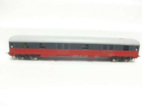 LIMA HO DB BAGGAGE CAR