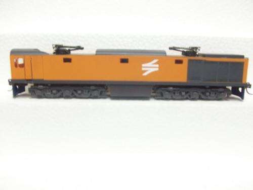SAR HO 11 E LOCO