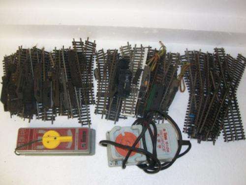 LIMA HO POINTS AND TRANSFORMER
