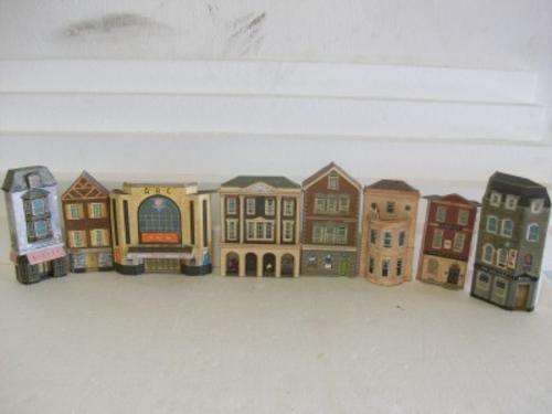 SUPERQUICK MODEL KITS HO/OO  X8