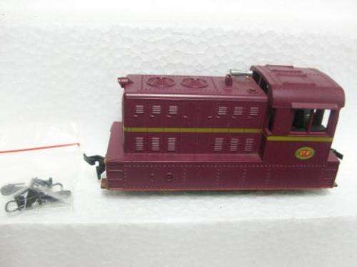 SAR MODEL POWER 17F SHUNTER HO