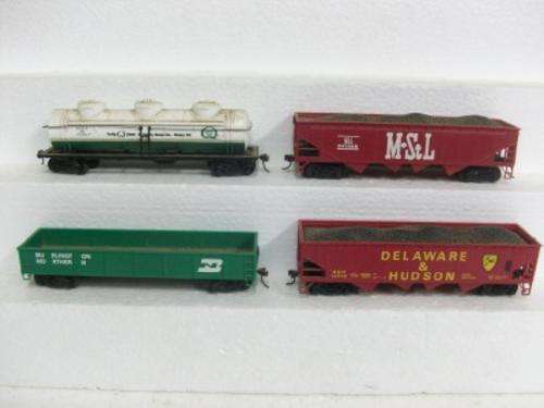 BACHMANN HO GOODS X5