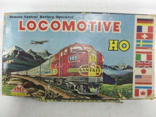 HO PMC SANTE FE SET