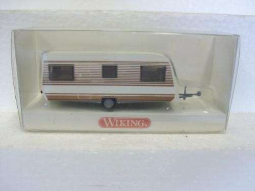 WIKING HO - CARAVAN