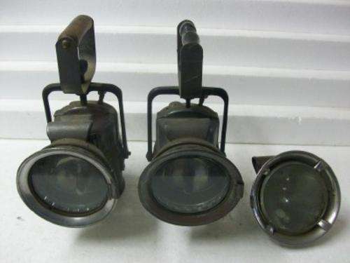 SAR LAMPS X2 - LIQUID FILL