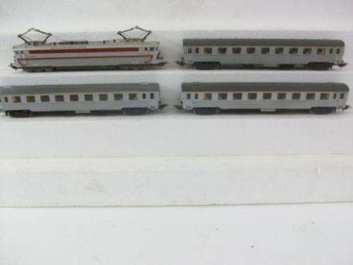 LIMA HO - SNCF TRAIN SET