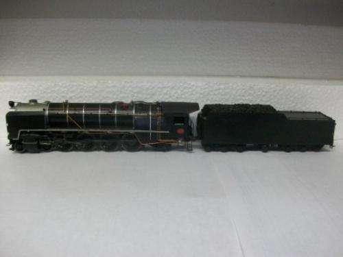 SAR DJH 23 CLASS LOCO HO 12MM