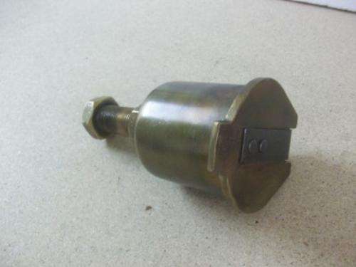 SAR MEMORABELIA - ROUND OIL POT