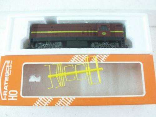 SAR FRATESCHI HO - 31 DIESEL LOCO POWER UNIT