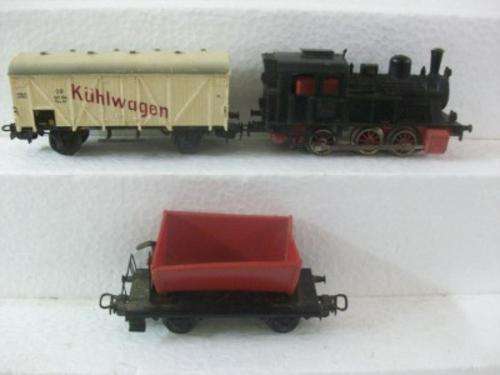 MARKLIN HO - GOODS SET