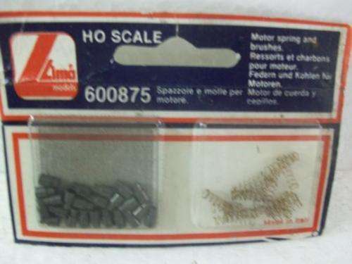 LIMA HO MOTORBRUSHES AND SPRINGS