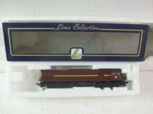 SAR HO LIMA - 34 DIESEL LOCO