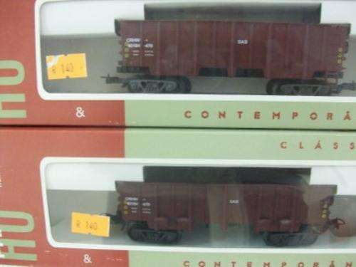 SAR FRATESCHI HO - X2 COAL TRUCKS