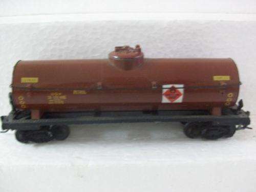 SAR LIFE-LIKE HO - XPD TANKER