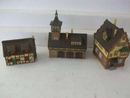 X3 HO HOUSES
