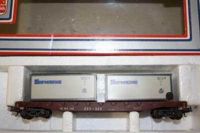 SAR LIMA HO : SAFMARINE CONTAINER TRUCK