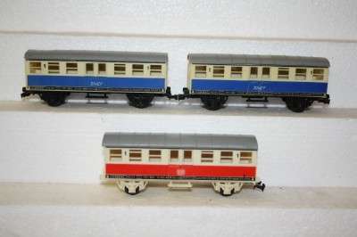 LIMA HO : X3 ENTRY LEVEL COACHES