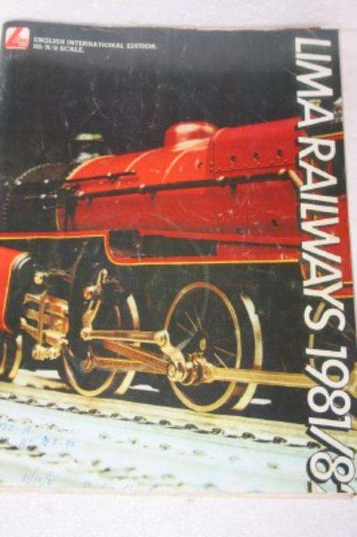 LIMA CATALOGUE