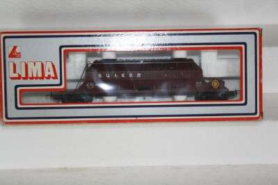 SAR LIMA SUGAR WAGON