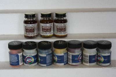 ROLLING STOCK PAINT SET