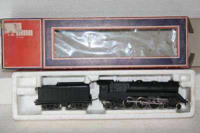 LIMA HO 4-6-2 STEAM LOCO