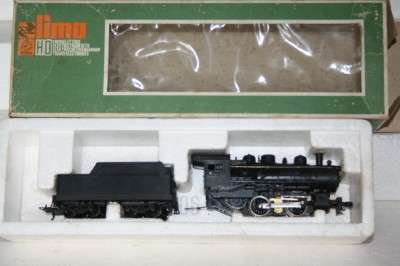 LIMA HO 0-4-0 STEAM LOCO