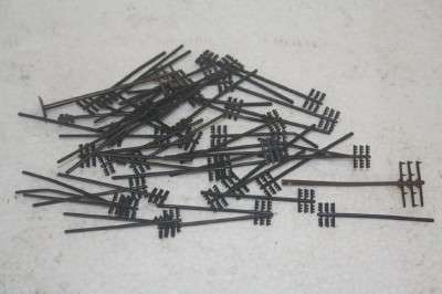 N SCALE : TELEPHONE POLES
