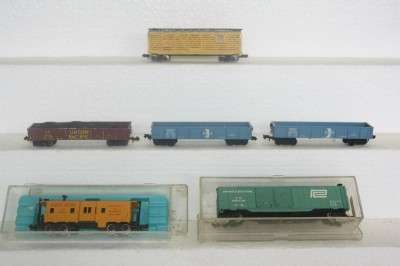 N SCALE : GOODS X6