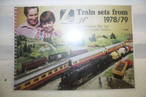 SAR LIMA HO CATELOGUE - 78/79