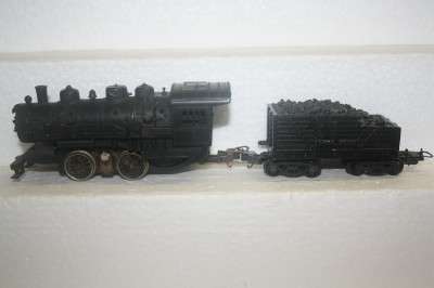 LIMA HO 0-4-0 STEAM LOCO