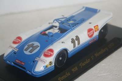 FLY: PORSCHE 908 -FLUNDER 1 - MONTLHERY 1970