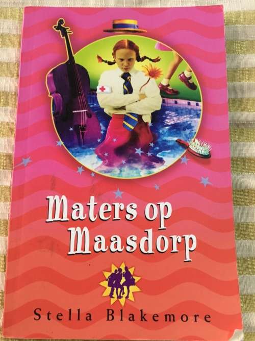 Maters op Maasdorp - Stella Blakemore