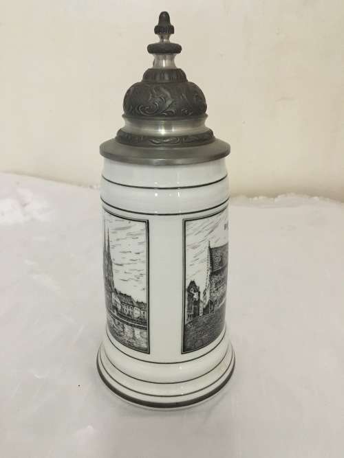 Beautiful German Stein