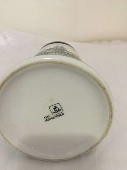Beautiful German Stein